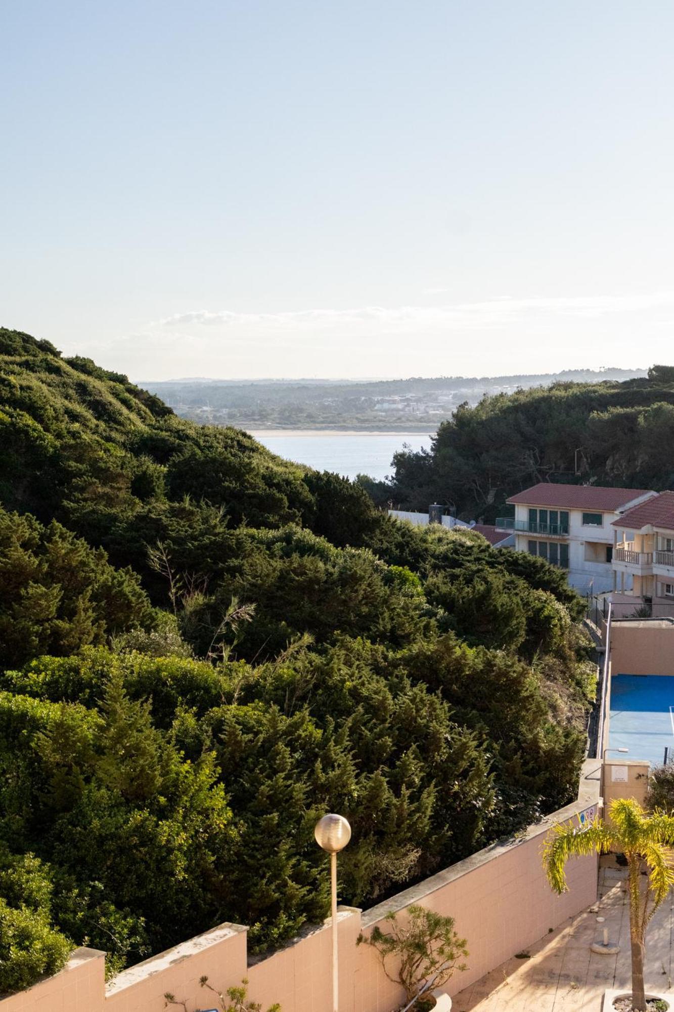 Casa Da Praia - By Smarthomes São Martinho do Porto Kültér fotó