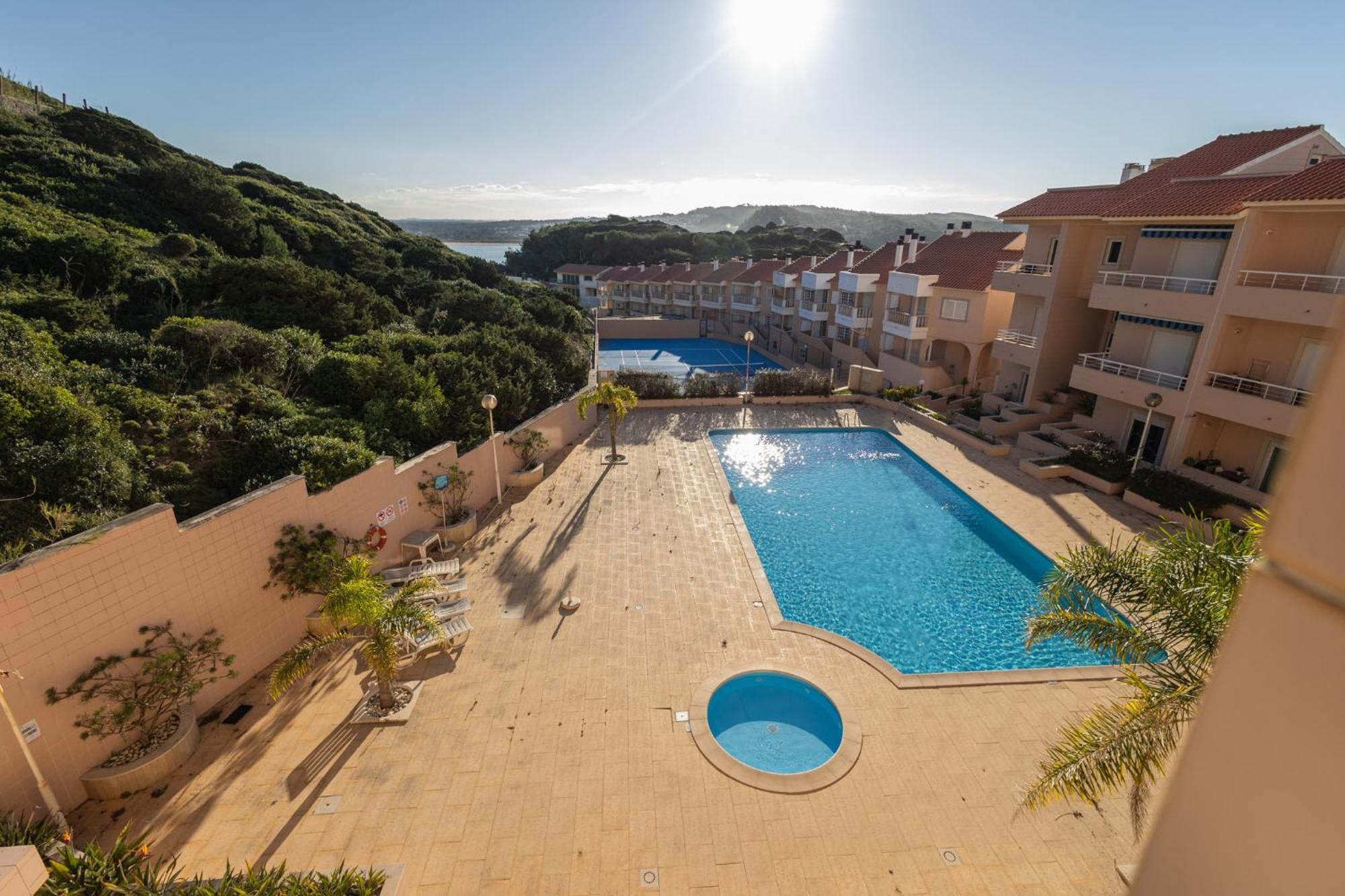 Casa Da Praia - By Smarthomes São Martinho do Porto Kültér fotó