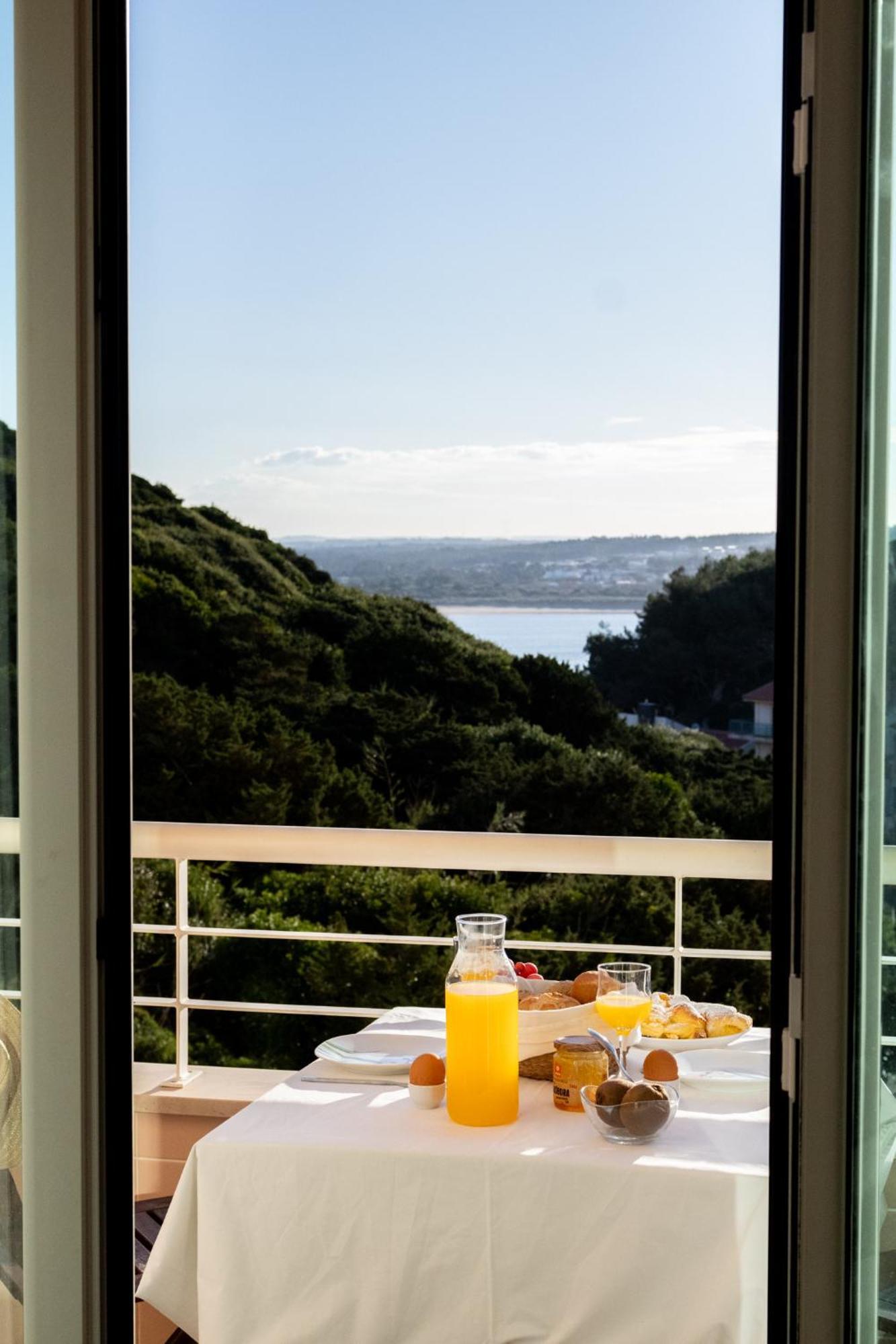 Casa Da Praia - By Smarthomes São Martinho do Porto Kültér fotó