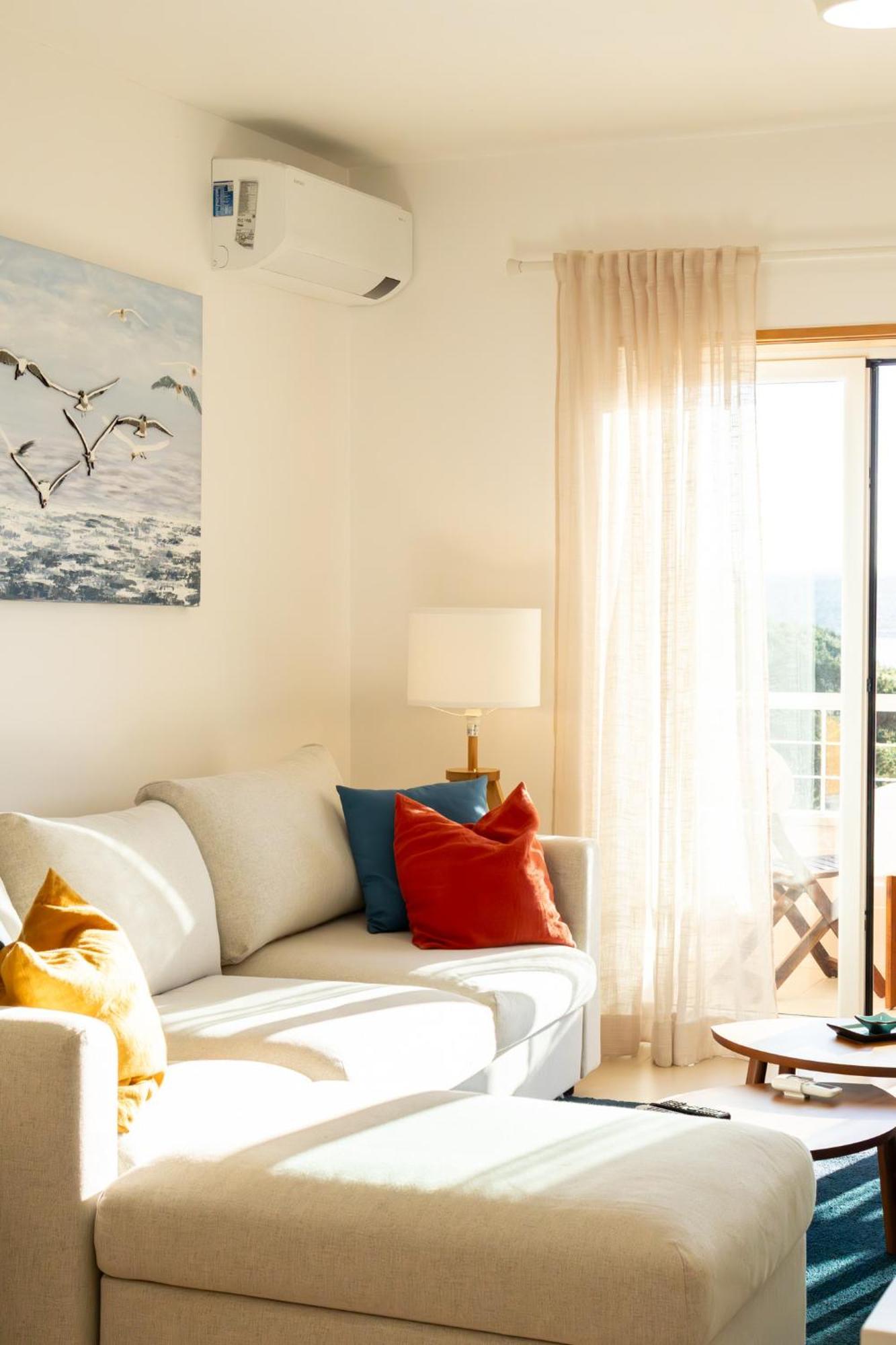 Casa Da Praia - By Smarthomes São Martinho do Porto Kültér fotó